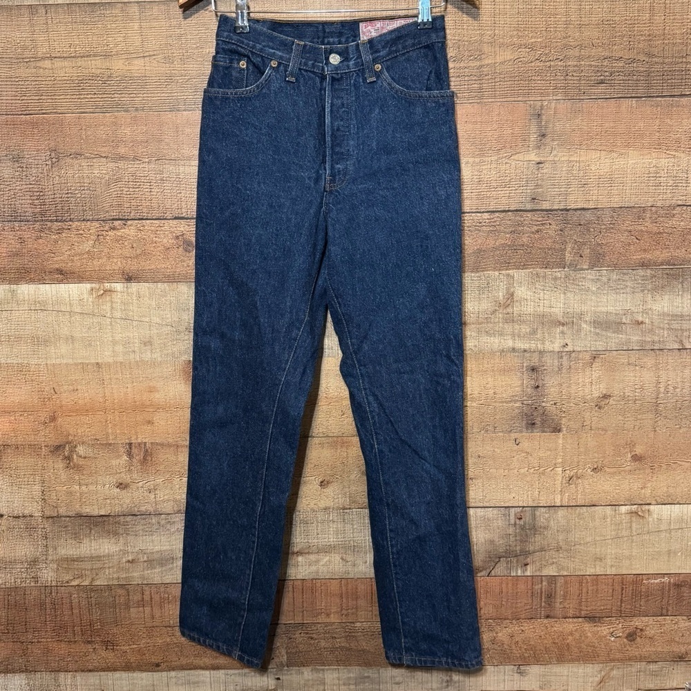 Levi’s Vintage 501xx Shrink To Fit Women’s/Juniors size 11